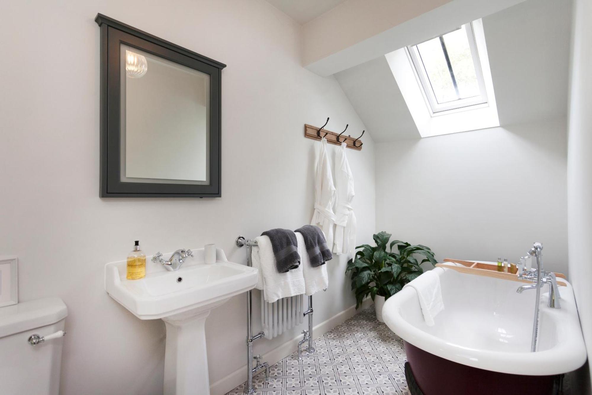 Rocking Stone Cottage Матлок Экстерьер фото
