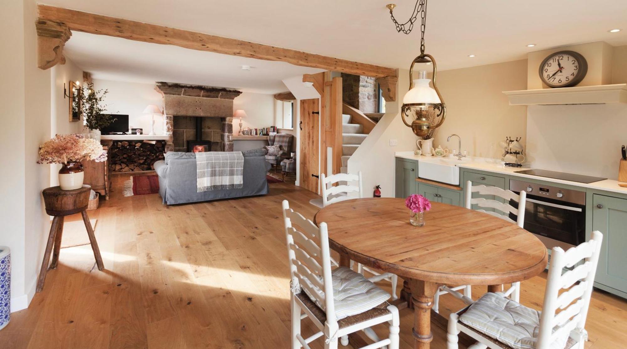 Rocking Stone Cottage Матлок Экстерьер фото